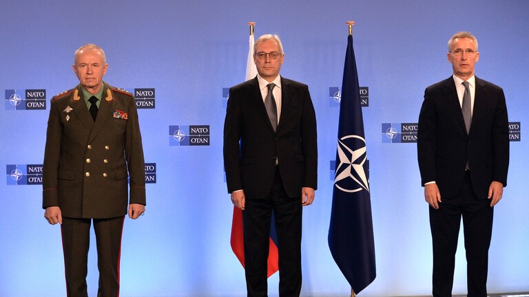 دام برس : الدفاع الروسية: علاقاتنا مع الناتو في مستوى حرج والحلف يتجاهل مبادراتنا ما يثير بوادر نزاعات