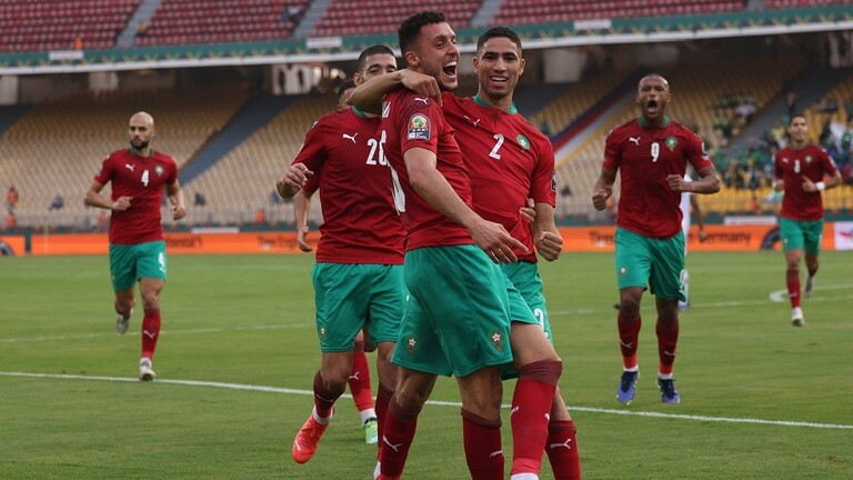 دام برس : دام برس | المغرب يتأهل إلى ثمن نهائي كأس إفريقيا بثنائية في شباك جزر القمر