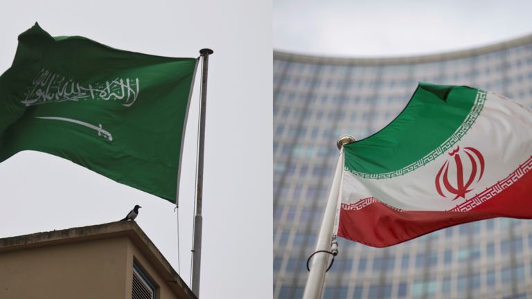 دام برس : دام برس | دبلوماسيون إيرانيون يستأنفون عملهم في السعودية بعد توقف دام 6 سنوات