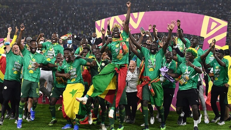 دام برس : دام برس | السنغال ترفع كأس أمم إفريقيا لأول مرة في تاريخها على حساب مصر