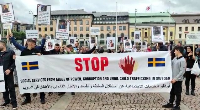 دام برس : دام برس | حكومة السويد تعلق على مزاعم حرمان أطفال مسلمين من رعاية الأبوين