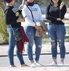 دام برس : دام برس | دار الإفتاء في مصر: لا يجوز للمرأة ارتداء البنطال في 3 حالات
