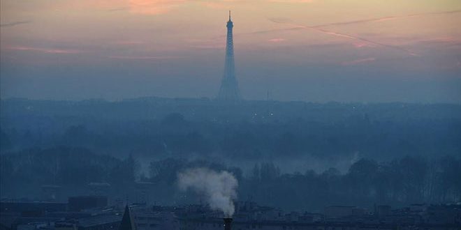 دام برس : دام برس | أضرار بمئات مليارات اليورو جراء تلوث الهواء في أوروبا