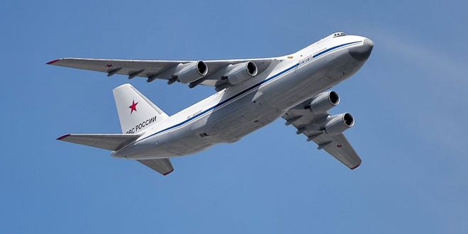 دام برس : دام برس | روسيا تعود لإنتاج طائرات النقل الثقيلة .. روسلان