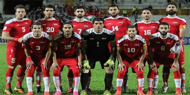 دام برس : دام برس | حلم تأهل سورية لكأس العالم يطلق صافرة البداية لشوطه الثاني
