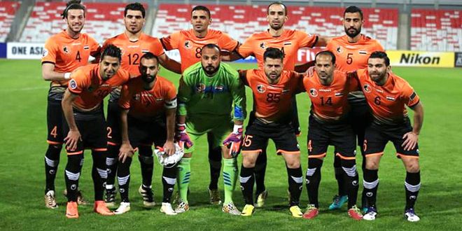 دام برس : دام برس | فريقا الوحدة والجيش في مواجهة القوة الجوية والزوراء العراقيين في كأس الاتحاد الآسيوي لكرة القدم