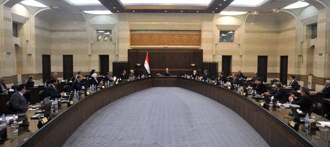 دام برس : دام برس | مجلس الوزراء: تأمين المواد الأساسية في منافذ السورية للتجارة بكميات كافية