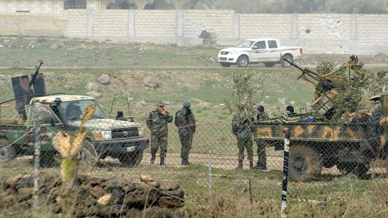 دام برس : مسلحون مجهولون يغتالون 9 عناصر تابعة للقوات الأمنية السورية بريف درعا الغربي
