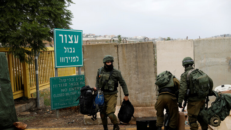 دام برس : دام برس | الجيش الإسرائيلي يعتقل 5 أشخاص حاولوا التسلل عبر حدود لبنان