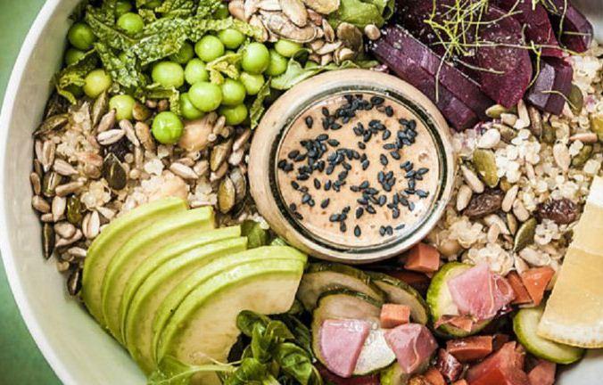 دام برس : دام برس | خمس مأكولات في النظام الغذائي النباتي تحتوي على جميع العناصر الغذائية