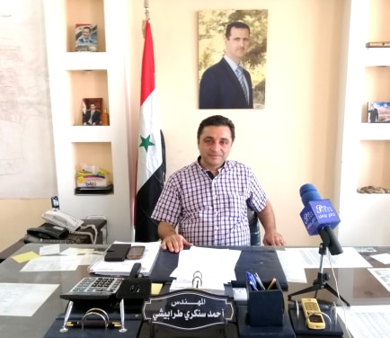 دام برس : بالفيديو.. مدير تموين حلب يكشف لدام برس عن عمل المديرية خلال فترتي شهر رمضان وعيد الفطر