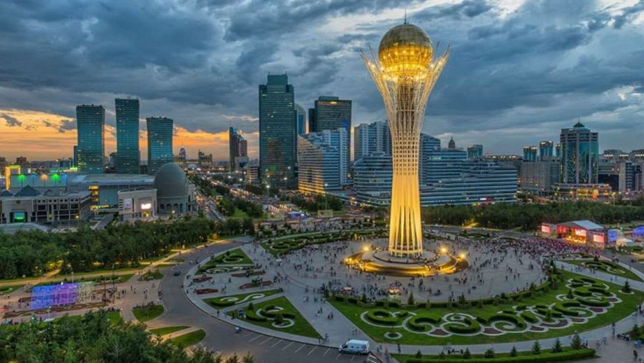دام برس : كازاخستان: مستعدون لاستضافة اجتماع بصيغة أستانا حول تسوية الأزمة في سورية