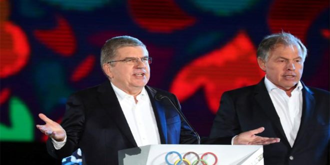دام برس : دام برس | اللجان الأولمبية في أمريكا الجنوبية تدرس خيارات أخرى للتأهل للألعاب