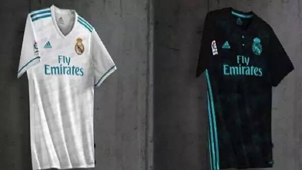 دام برس : دام برس | القميص الجديد لريال مدريد