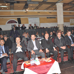 دام برس : دام برس | انعقاد المؤتمر السنوي لمقاولي الإنشاءات بمحافظة حمص