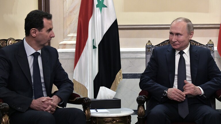دام برس : دام برس | بوتين يبلغ الأسد بفحوى الاتفاق مع تركيا حول وقف إطلاق النار في إدلب
