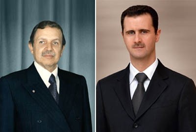 دام برس : دام برس | الرئيس الأسد يبعث برقية للرئيس بوتفليقة يطمئن فيها عن صحته ويتمنى له الشفاء العاجل