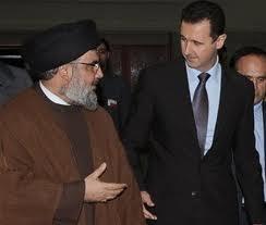 دام برس : دام برس | الرئيس بشار الأسد وسماحة السيد حسن نصر الله خط أحمر .. بقلم: الإعلامية مها جميل الباشا