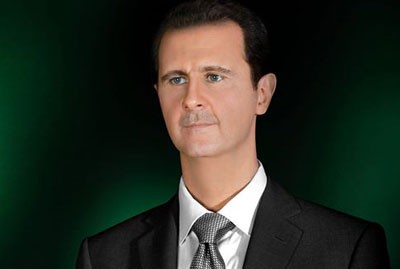 دام برس : دام برس | الدكتور بشار حافظ الأسد رئيساً للجمهورية العربية السورية بنسبة 88.7 بالمئة من أصوات الناخبين