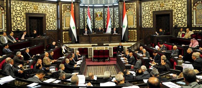 دام برس : مجلس الشعب السوري يصوت على رفع الحصانة عن عضو متهم بالفساد