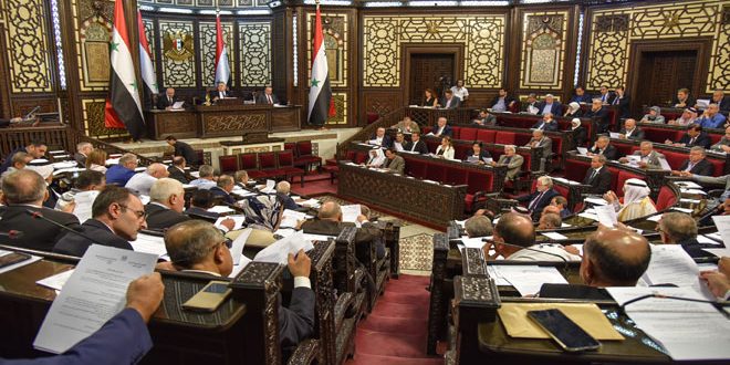 دام برس : دام برس | رئيس مجلس الشعب السوري يعلن فتح باب الترشح للانتخابات الرئاسية اعتباراً من يوم غدٍ الاثنين