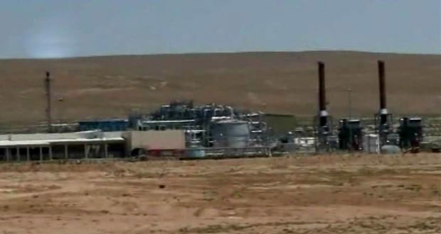 دام برس : دام برس | إرهابيو داعش يستهدفون معمل الغاز المغذي لمحطات توليد الطاقة الكهربائية