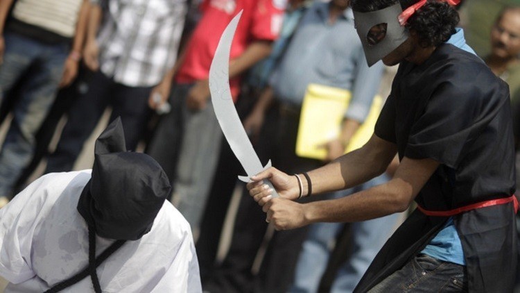دام برس : دام برس | إعدام مواطن سعودي ليرتفع عدد الإعدامات إلى 55 هذا العام