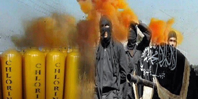 دام برس : دام برس | منظمة حظر الأسلحة الكيميائية تؤكد استخدام إرهابيين غاز الخردل في بلدة مارع 
