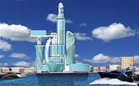دام برس : دام برس | الإمارات تستعد لبناء فندق الفضاء المنعدم الجاذبية