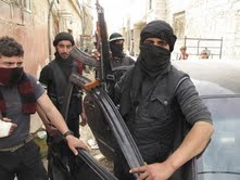 دام برس : الجيش اللبناني يوقف 14 مسلحاً سورياً في البقاع
