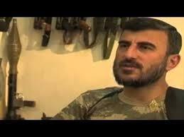 دام برس : الإرهابي زهران علوش يتفوق على أسامة بن لادن