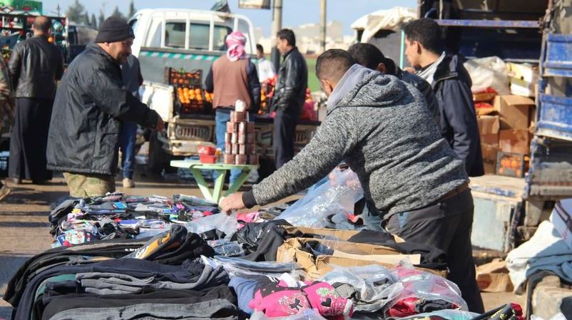 دام برس : دام برس | الساحات التفاعلية في دمشق أصبحت شبه جاهزة.. مصدر بالمحافظة: سنصل إلى مرحلة تخلو بها الشوارع من البسطات