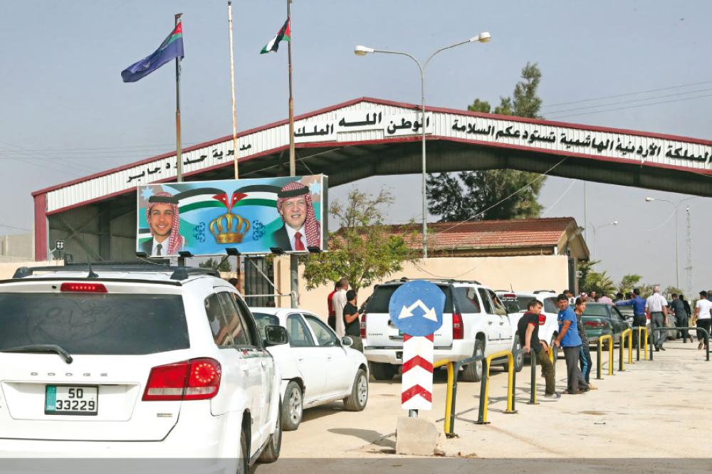 دام برس : دام برس | عودة التجارة الأردنية – السورية إلى سابق عهدها مصلحة للبلدين