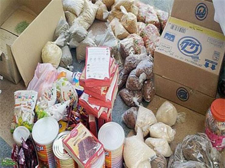 دام برس : التجارة الداخلية: ضبط مواد غذائية منتهية الصلاحية بدمشق