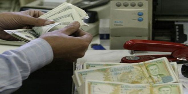دام برس : دام برس | مصرف سورية المركزي يفرض عقوبات بحق متلاعبين