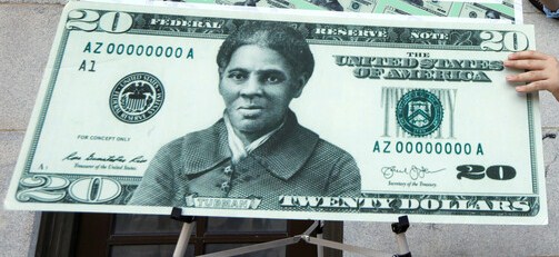 دام برس : وزارة الخزانة الأمريكية تضع صورة هارييت توبمان محل الرئيس الأمريكي الأسبق على ورقة الـ20 دولاراً