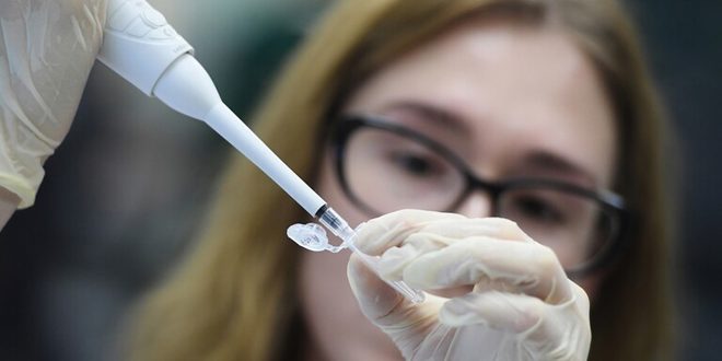 دام برس : دام برس | الدفاع الروسية تعلن قرب انتهاء التجارب السريرية للقاح ضد كورونا