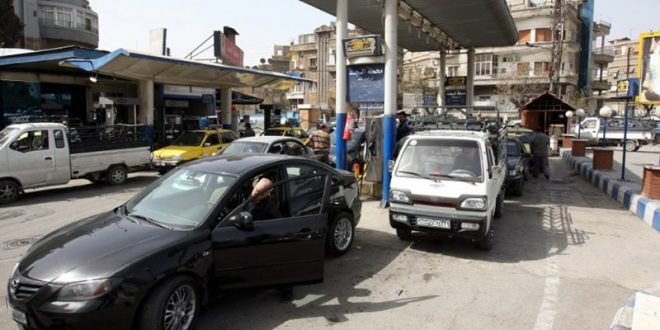 دام برس : دراسة عملية في مدينة دمشق لتقييم إدارة الكوارث في محطات تزويد الوقود