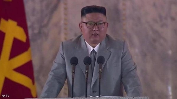 دام برس : دام برس | زعيم كوريا الشمالية يبكي أثناء إلقائه كلمة أمام شعبه .. وكوريا الجنوبية تحلل الرسالة 