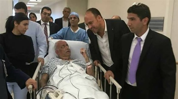 دام برس : دام برس | تدهور صحة صائب عريقات في مستشفى هداسا الإسرائيلي وتصنيف وضعه بالحرج