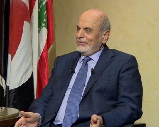 دام برس : دام برس | هناك تمهيد للتقسيم في لبنان.. وأدعو للتعاون الاقتصادي مع سورية والعراق