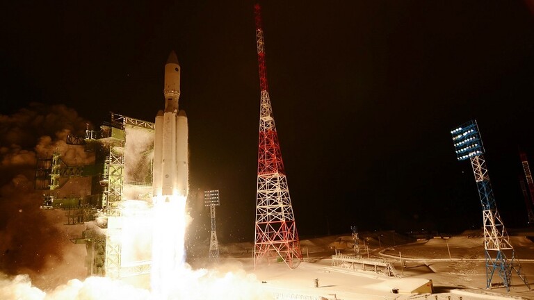 دام برس : روسيا تعاود اختبار صواريخها الفضائية المعدلة الثقيلة