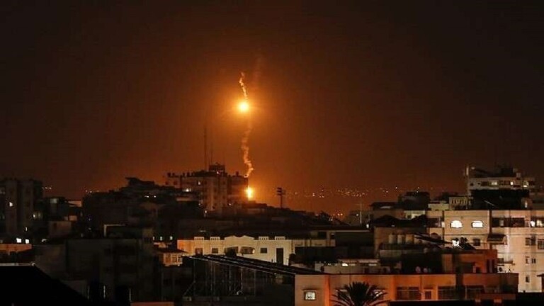 دام برس : دام برس | الجيش الإسرائيلي: قصفنا غزة رداً على إطلاق صاروخ من القطاع باتجاه أراضينا