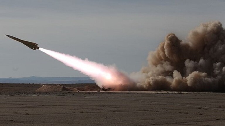 دام برس : دام برس | الجيش الإيراني يختبر بنجاح صاروخ 