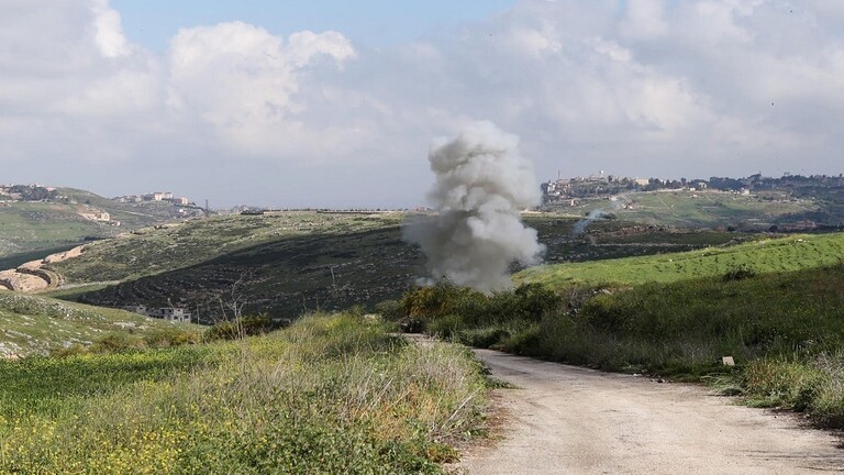 دام برس : دام برس | الجيش اللبناني يعلن إسقاط طائرة إسرائيلية مسيرة