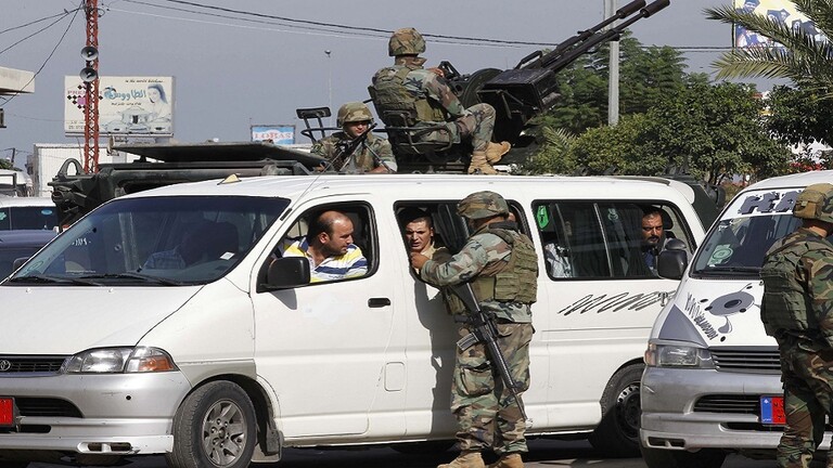 دام برس : دام برس | مقتل 13 إرهابياً وعسكريين اثنين في عملية أمنية شمالي لبنان