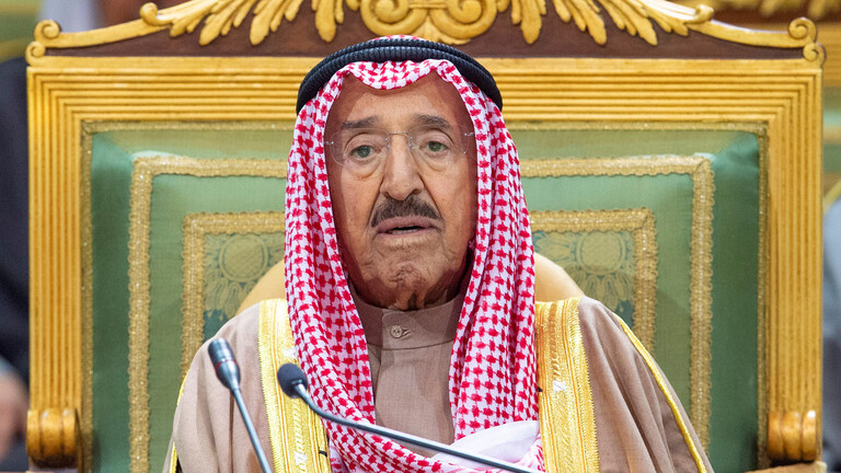 دام برس : دام برس | الكويت تعلن وفاة أمير البلاد