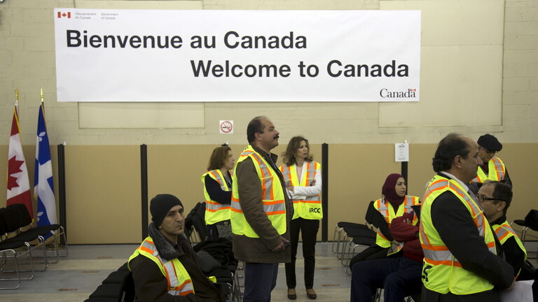 دام برس : دام برس | سلطات كندا تعتزم استقدام أكثر من مليون مهاجر خلال 3 سنوات