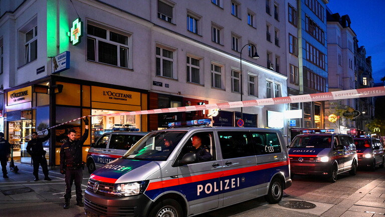 دام برس : النمسا تعلن عن هجوم إرهابي وسط فيينا أسفر عن سقوط قتلى وجرحى