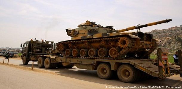 دام برس : دام برس | قوات الاحتلال التركي تخلي نقطة مورك بريف حماة الشمالي بعد تفكيكها بالكامل